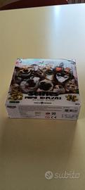 Puzzle 3d