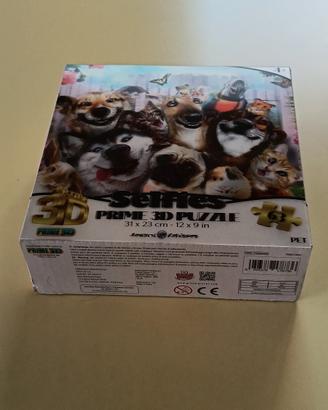 Puzzle 3d