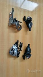 gruppo shimano sram mtb vintage 9v 