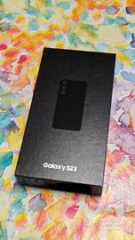 Samsung Galaxy S23 256GB Phatom Black COME NUOVO