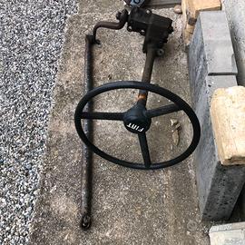 STERZO TRATTORE FIAT 450 DT