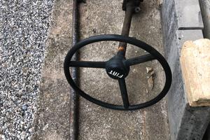 STERZO TRATTORE FIAT 450 DT