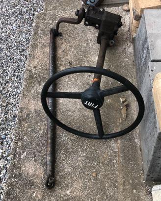 STERZO TRATTORE FIAT 450 DT