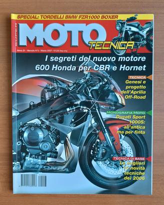 honda cbr hornet ducati sport 1000s 2007