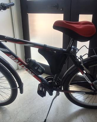 bicicletta donna misura 24 