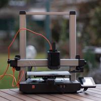 Anycubic Kobra 3 v1 - stampante 3D