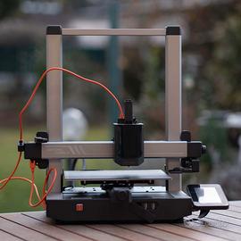 Anycubic Kobra 3 v1 - stampante 3D