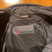 Giubbotto moto donna spyke