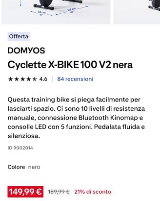 bike nuova 