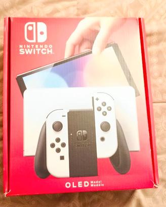 Nintendo switch OLED +Gioco 