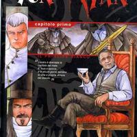 Von RYAN - Capitolo Primo - Edizioni Orione 2002