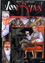 Von RYAN - Capitolo Primo - Edizioni Orione 2002