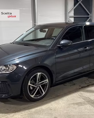Audi A1 Sportback 25 1.0 tfsi Admired Advanced s-t
