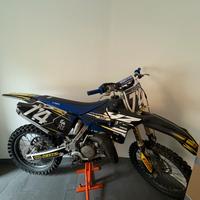 YZ 125cc 2009