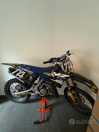 YZ 125cc 2009