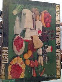 Multifunzione Bialetti anni 70 