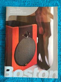 Cataloghi Brochure Hi Fi Hi End Vintage