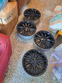 4 cerchi in lega da 17
