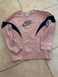 Felpa Nike rosa