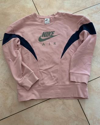Felpa Nike rosa