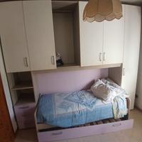 camera a ponte per bambina