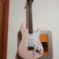 Squire stratocaster standard