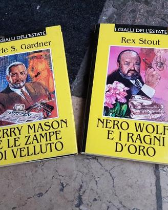 Libri gialli