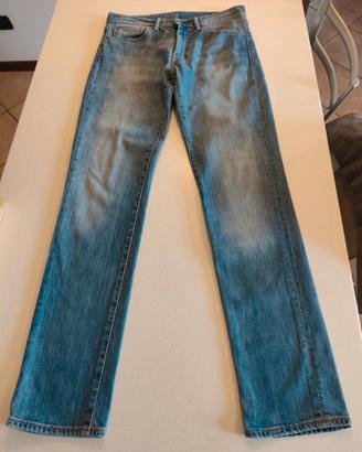 Jeans Levi's 511 Slim Fit Uomo - W32 L34