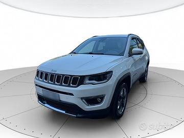 JEEP Compass 2.0 mjt Limited 4wd 140cv auto