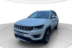 JEEP Compass 2.0 mjt Limited 4wd 140cv auto