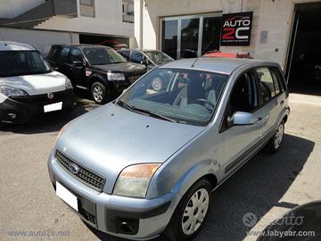 FORD Fusion 1.6 TDCi Collection