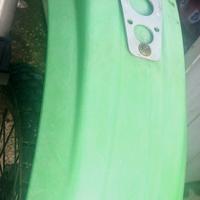 parafango anteriore kawasaki klx 650c anno 93/95 