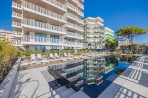 Elegante Appartamento 3 camere fronte mare