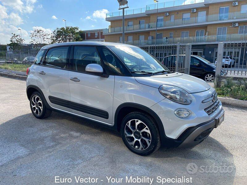 Auto Usate Foggia FIAT 500L Diesel 1.3 Multijet 95 CV Cross - Eurovector  Outlet