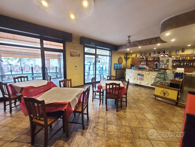 [novi ligure] locale commerciale disponibile