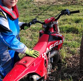 gas gas 65 minicross specialistica  2022