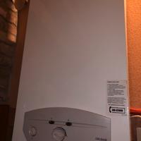 Scaldino gas a camera stagna Junkers