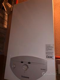 Scaldino gas a camera stagna Junkers