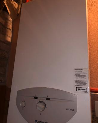 Scaldino gas a camera stagna Junkers
