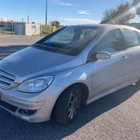 mercedes classe b 170 gpl