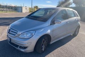 mercedes classe b 170 gpl