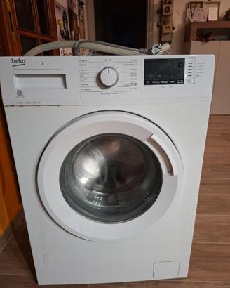 Lavatrice beko slim 6kg