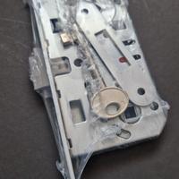 Serratura con chiave