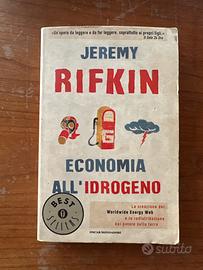 Economia all’idrogeno - Jeremy Rifkin