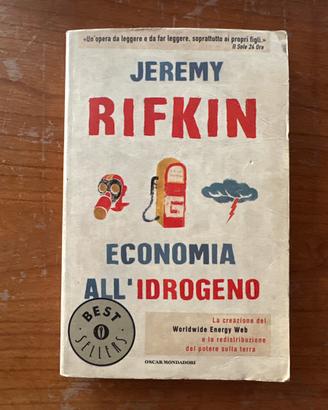 Economia all’idrogeno - Jeremy Rifkin