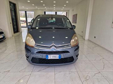 Citroen C4 2.0 HDi Exclusive CAMBIO AUTOMATICO