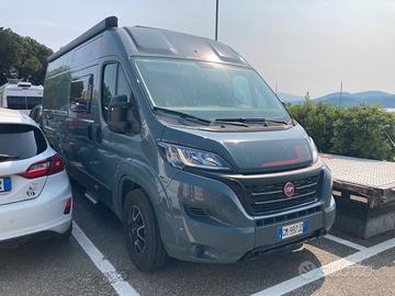 Van 6,36 m per due persone
