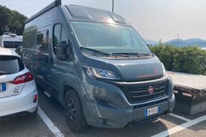 Van 6,36 m per due persone