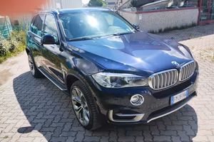 BMW X5 2.5 69000 KM 