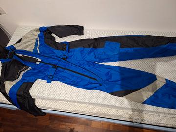 Tuta pioggia moto SPIDI taglia XL nuova